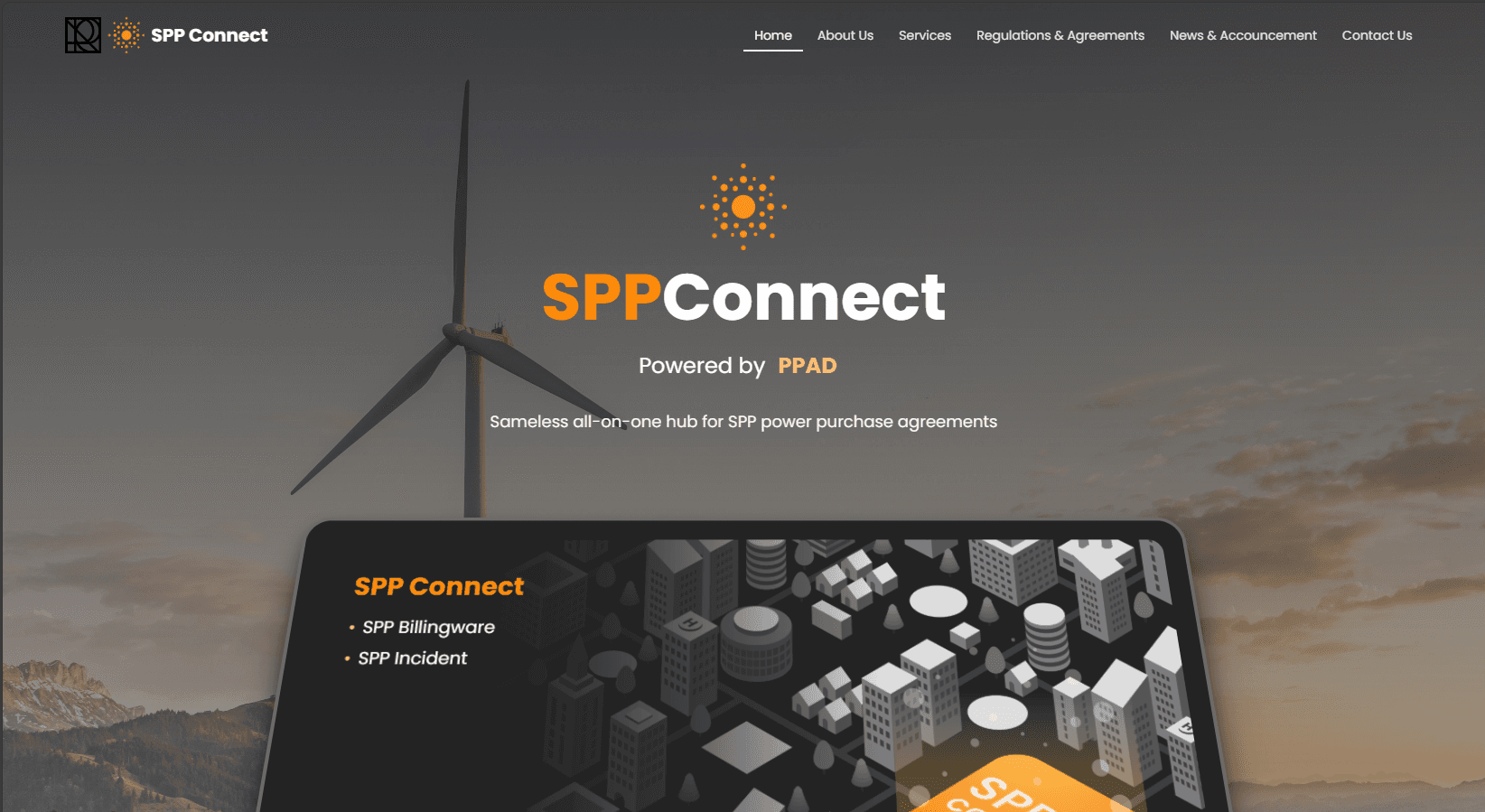 SPP Connect
