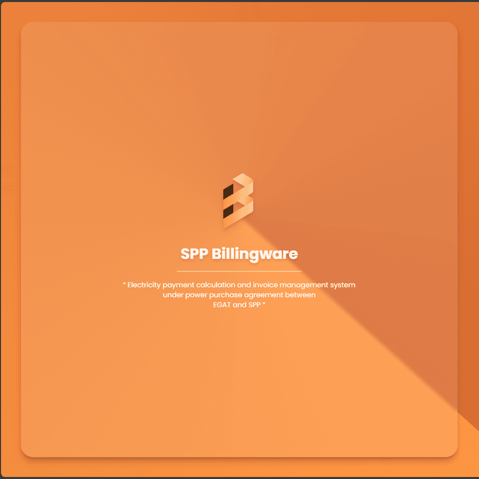 SPP Billingware