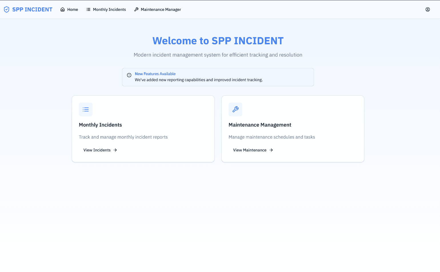 SPP Incident